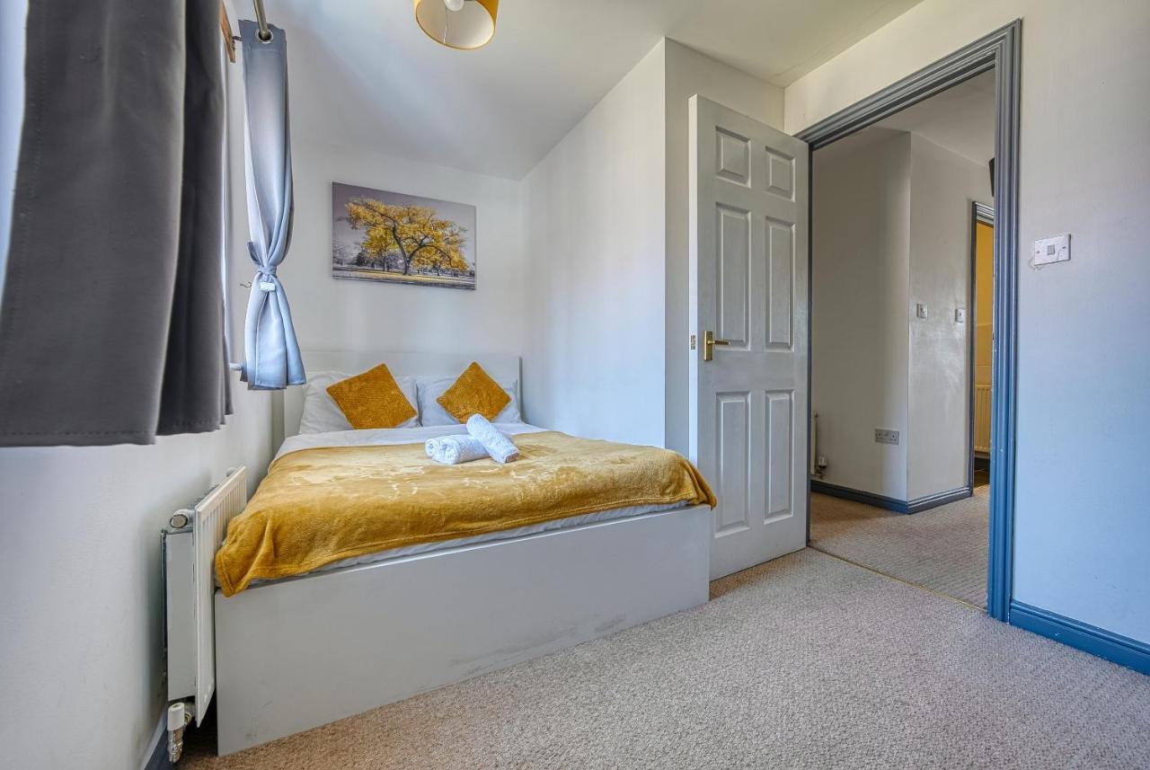 Nec Exhibitor Home, Stay Near Birmingham Airport Ngoại thất bức ảnh
