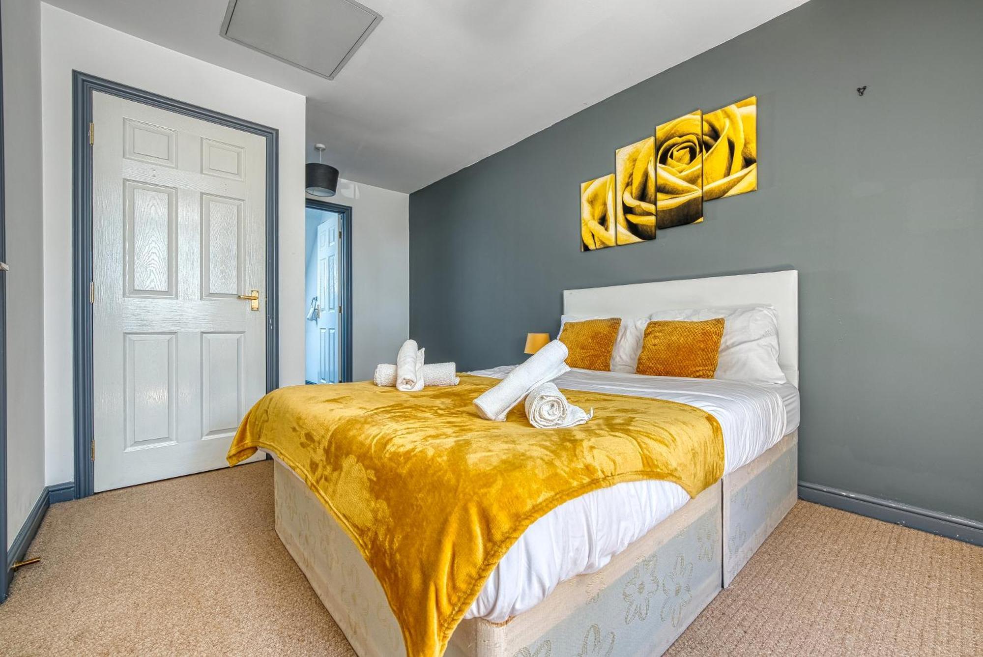 Nec Exhibitor Home, Stay Near Birmingham Airport Ngoại thất bức ảnh