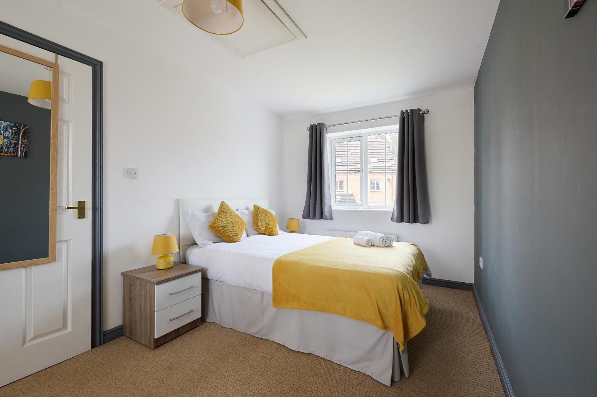 Nec Exhibitor Home, Stay Near Birmingham Airport Ngoại thất bức ảnh