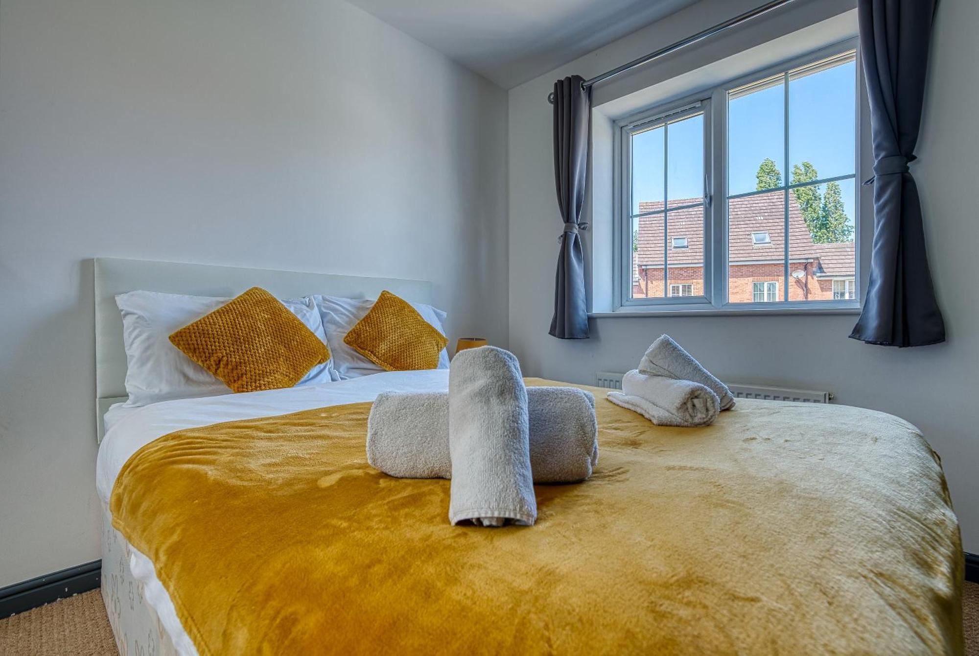 Nec Exhibitor Home, Stay Near Birmingham Airport Ngoại thất bức ảnh