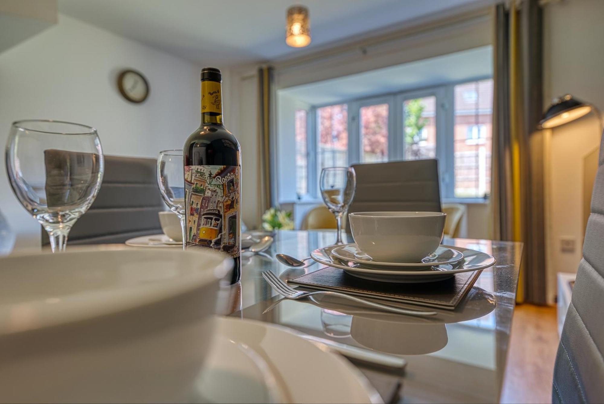 Nec Exhibitor Home, Stay Near Birmingham Airport Ngoại thất bức ảnh