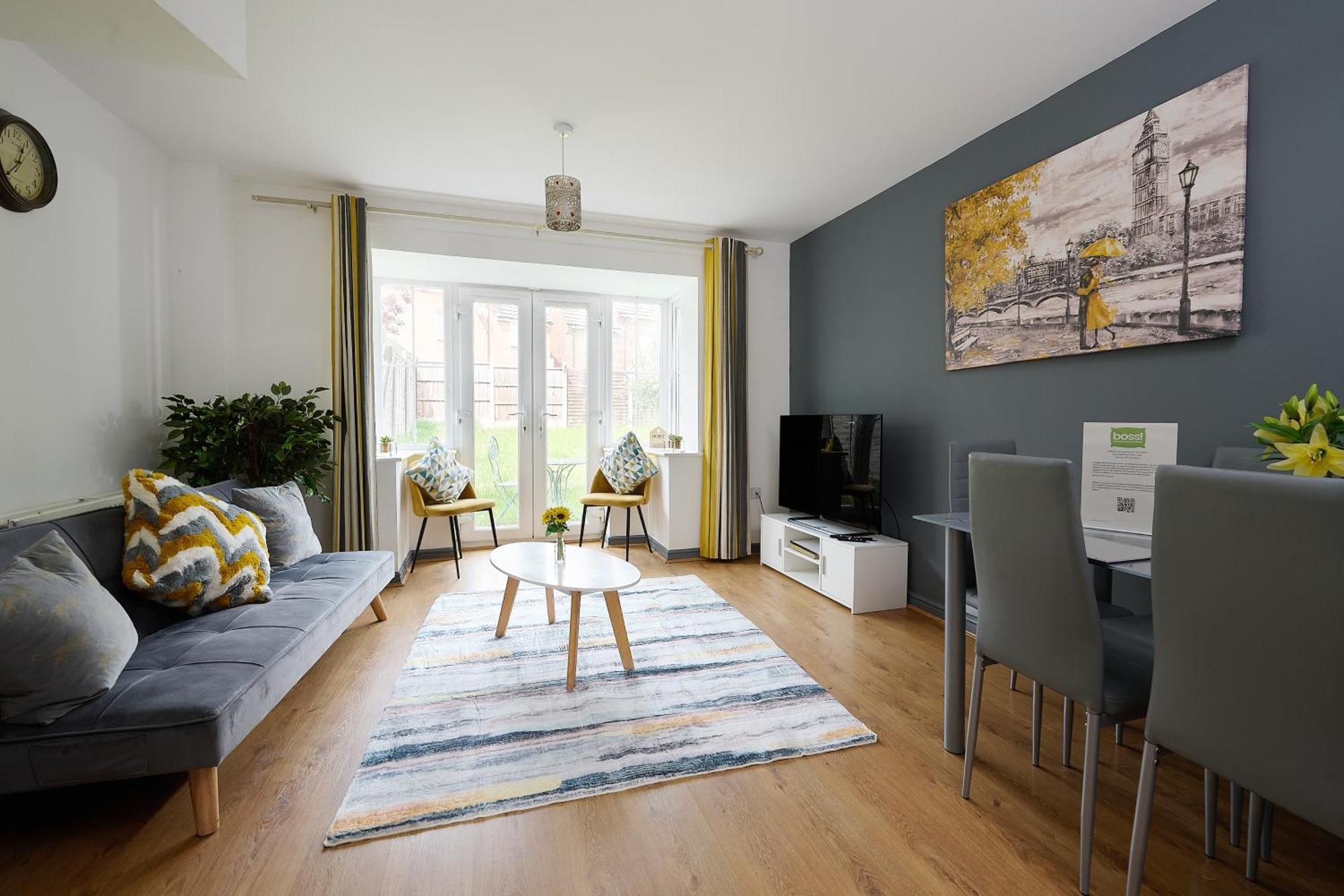 Nec Exhibitor Home, Stay Near Birmingham Airport Ngoại thất bức ảnh