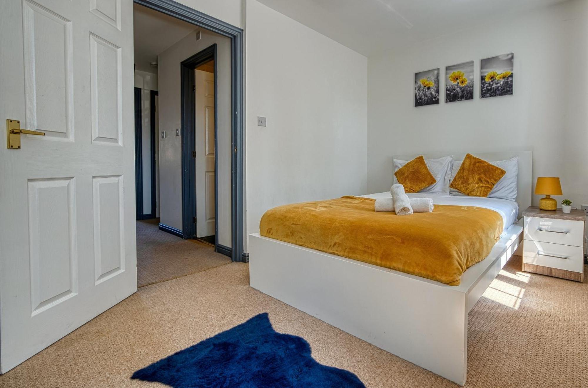 Nec Exhibitor Home, Stay Near Birmingham Airport Ngoại thất bức ảnh