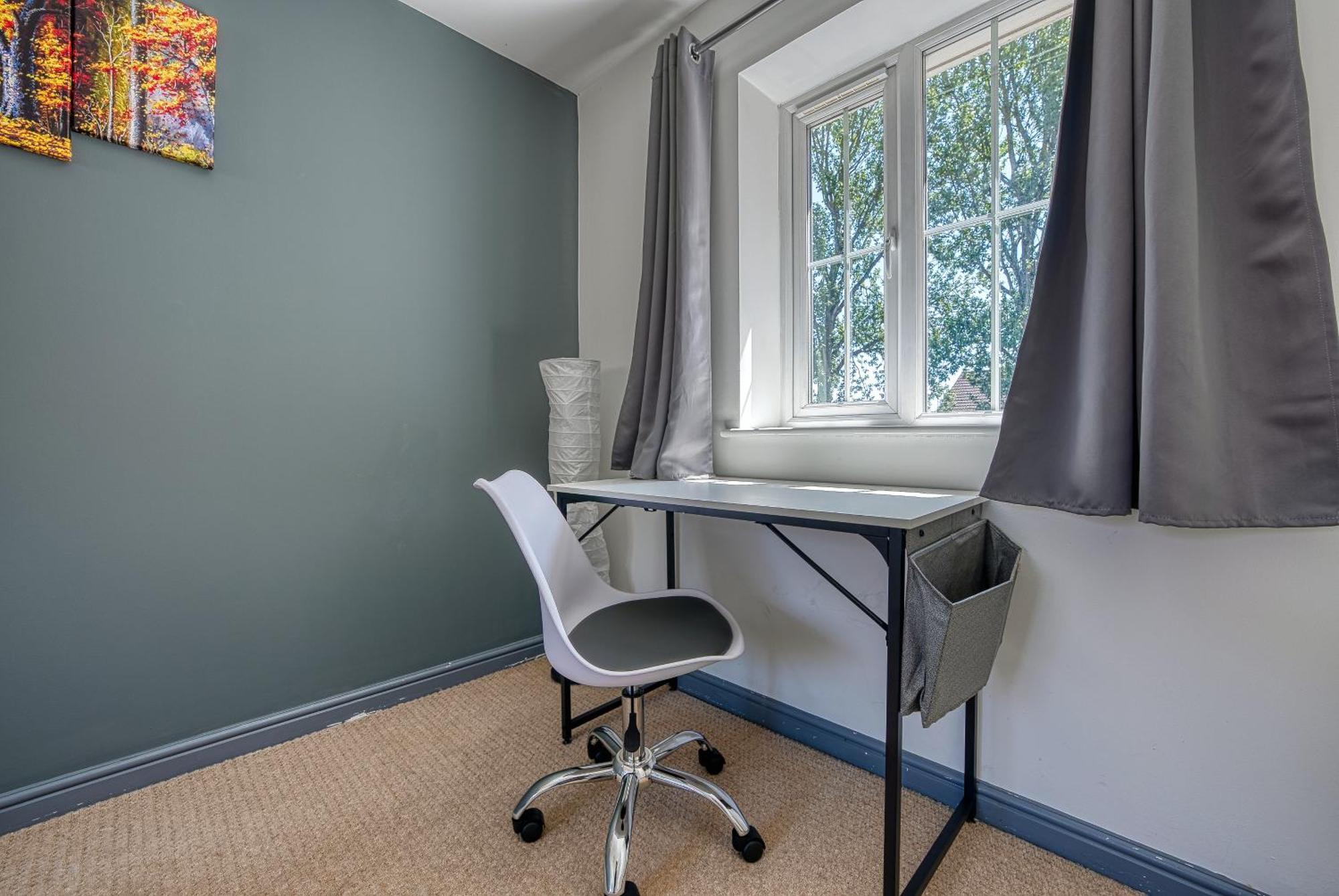Nec Exhibitor Home, Stay Near Birmingham Airport Ngoại thất bức ảnh