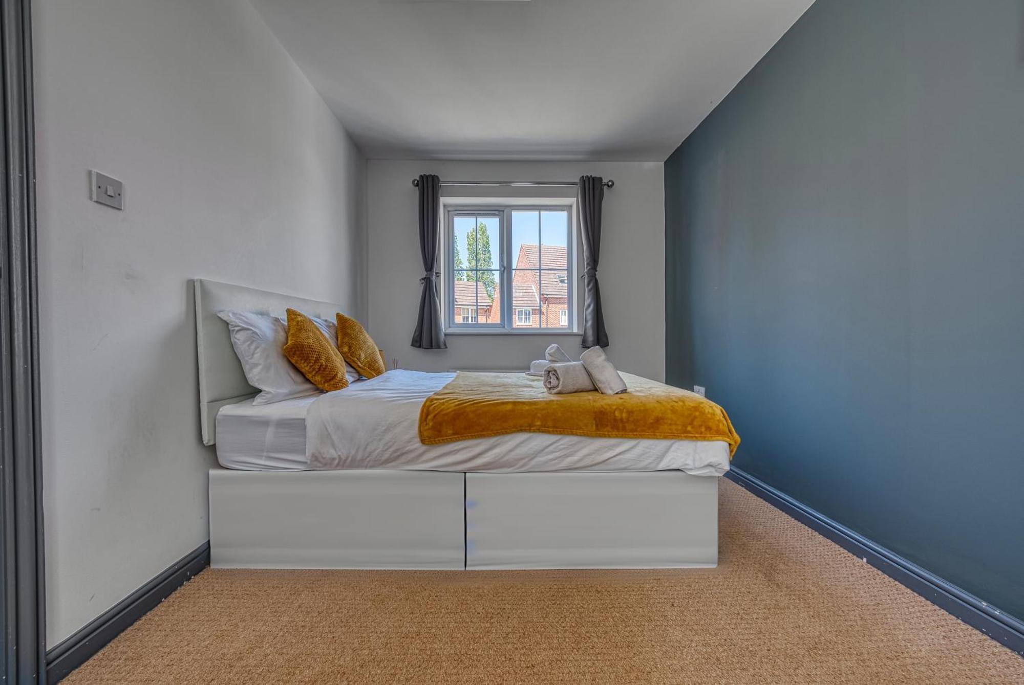 Nec Exhibitor Home, Stay Near Birmingham Airport Ngoại thất bức ảnh