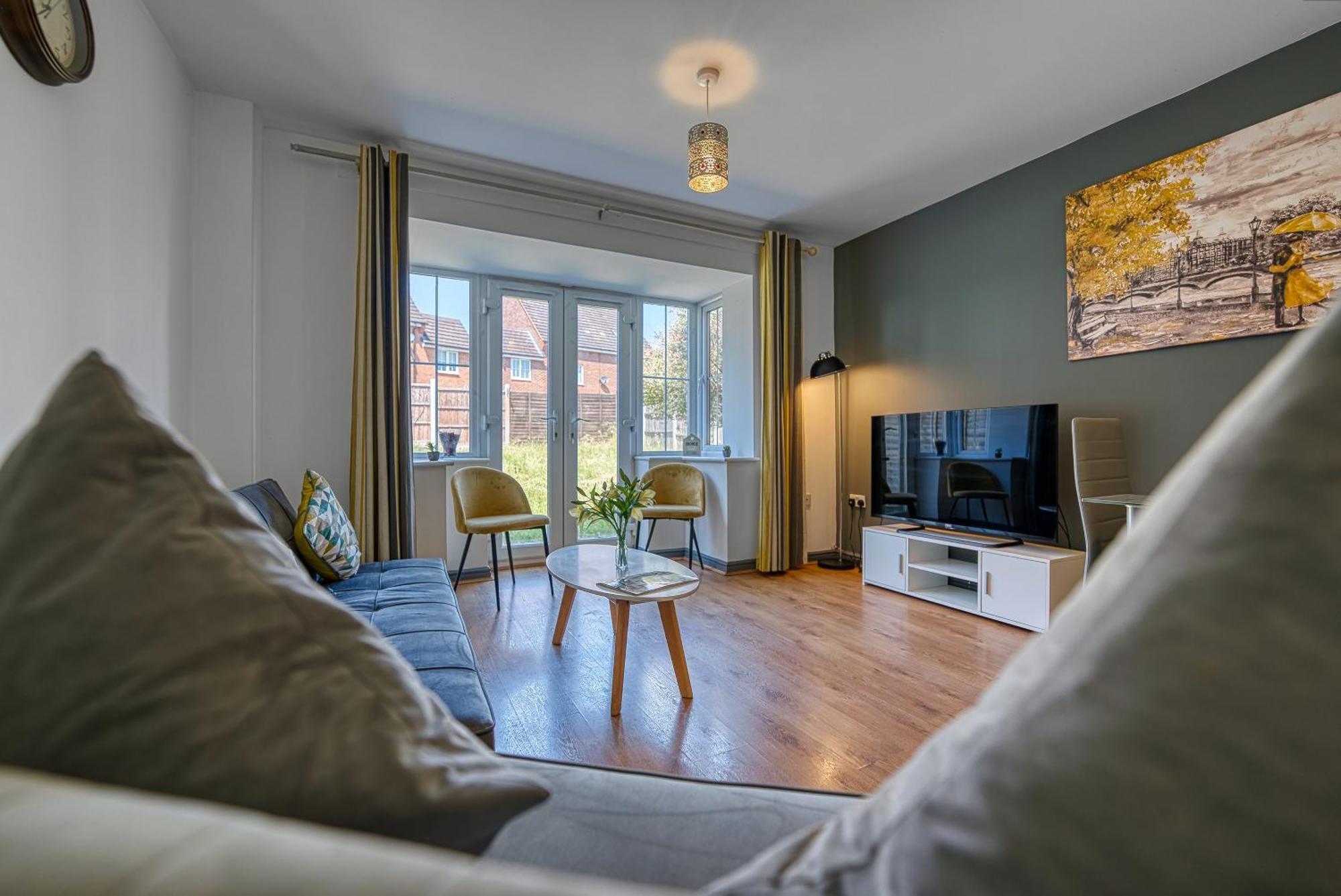 Nec Exhibitor Home, Stay Near Birmingham Airport Ngoại thất bức ảnh
