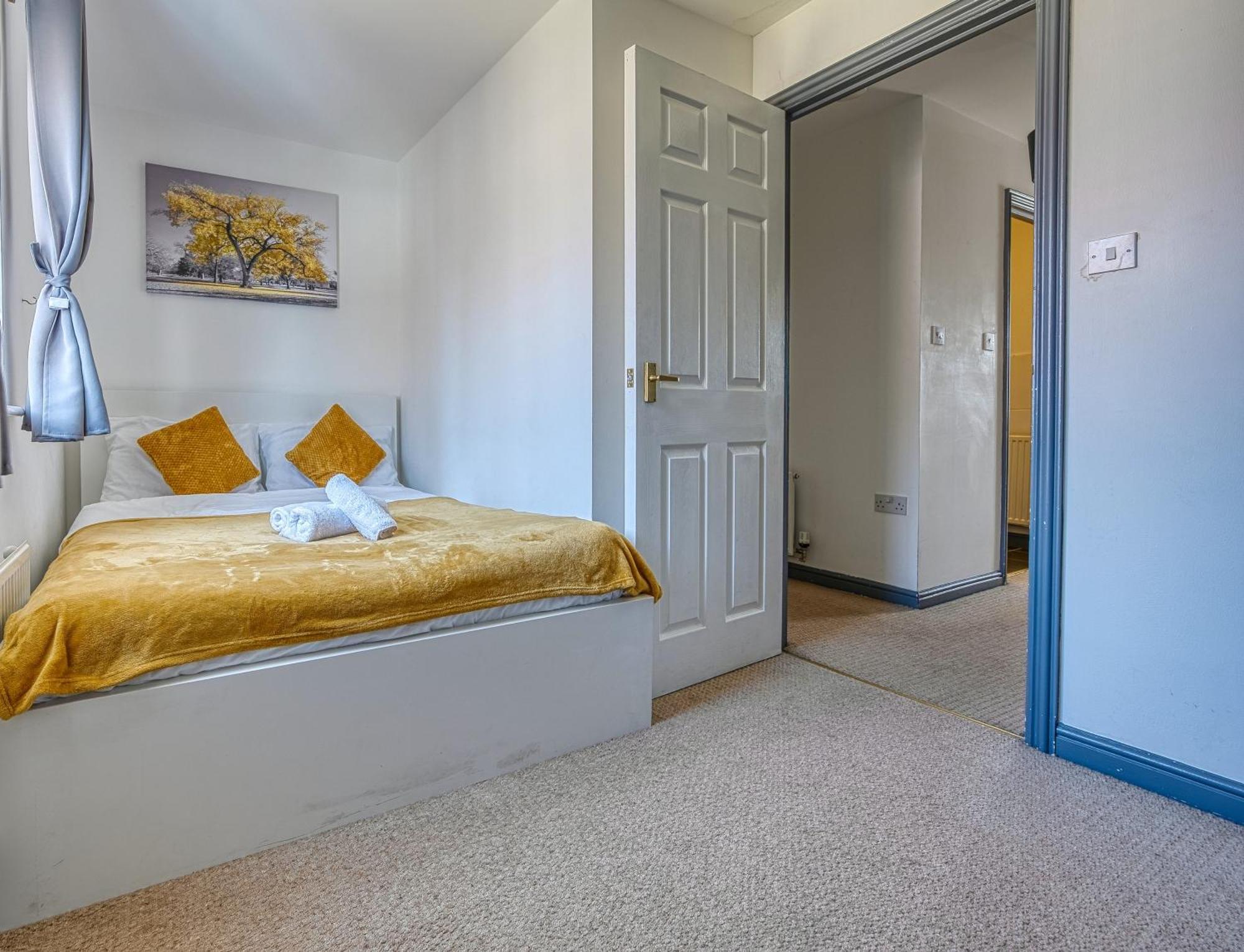 Nec Exhibitor Home, Stay Near Birmingham Airport Ngoại thất bức ảnh